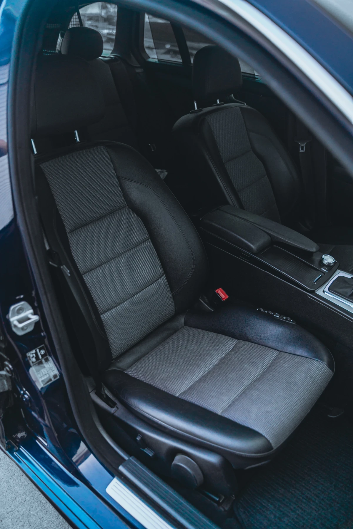 Mercedes-Benz C 220 2.2CDI Avantgarde - изображение 10