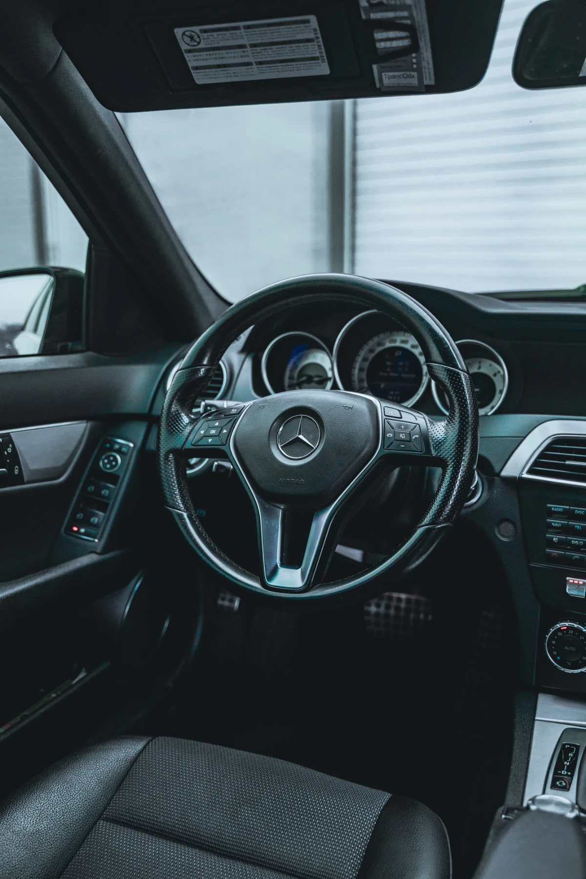 Mercedes-Benz C 220 2.2CDI Avantgarde - изображение 8