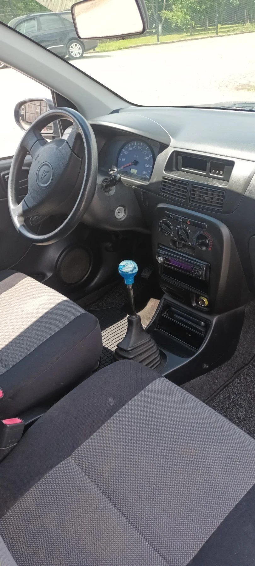 Daihatsu Cuore 1.0 климатик - изображение 2