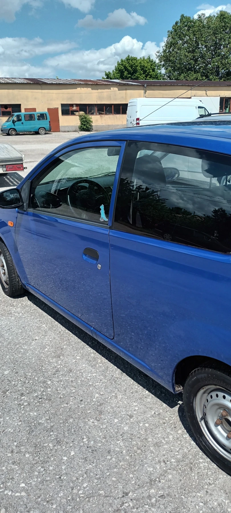 Daihatsu Cuore 1.0 климатик - изображение 7