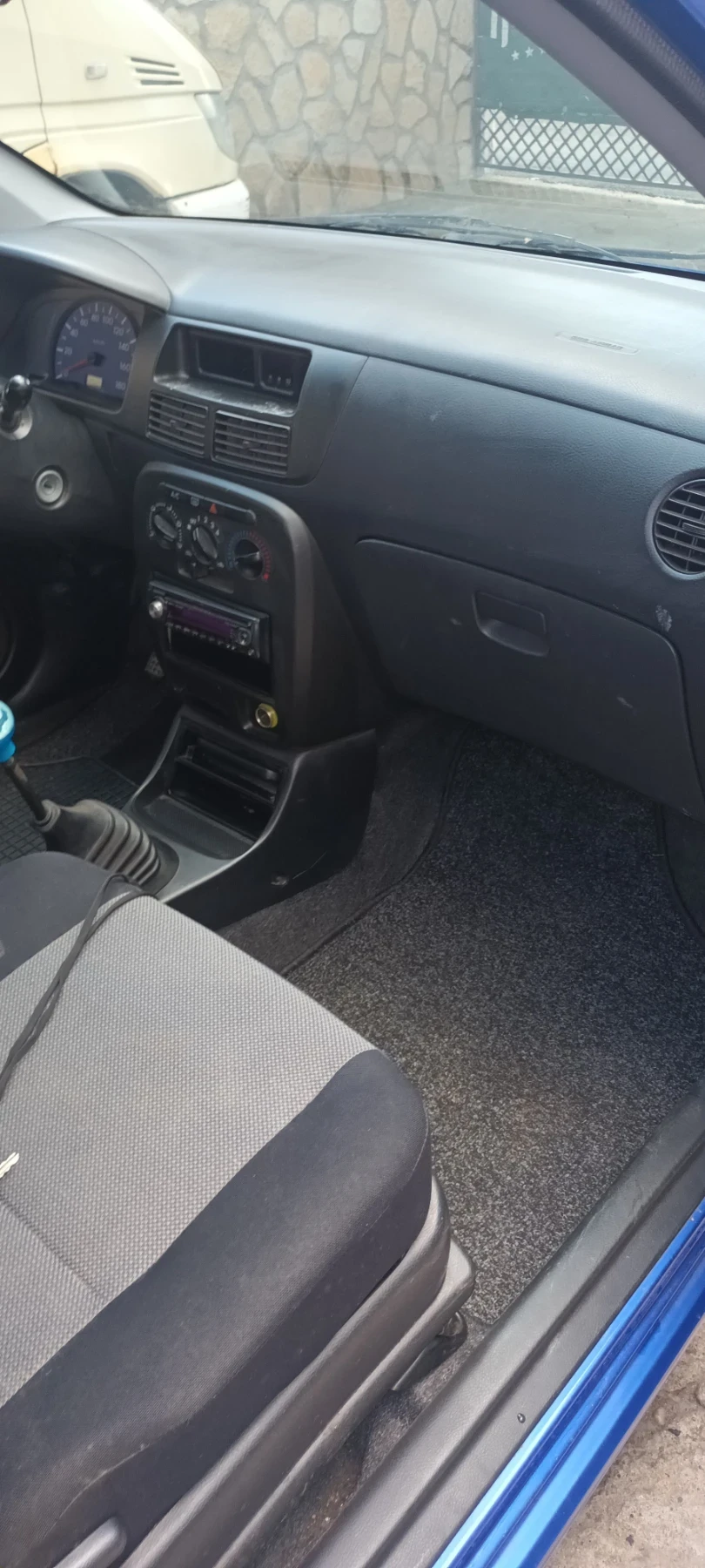 Daihatsu Cuore 1.0 климатик - изображение 9