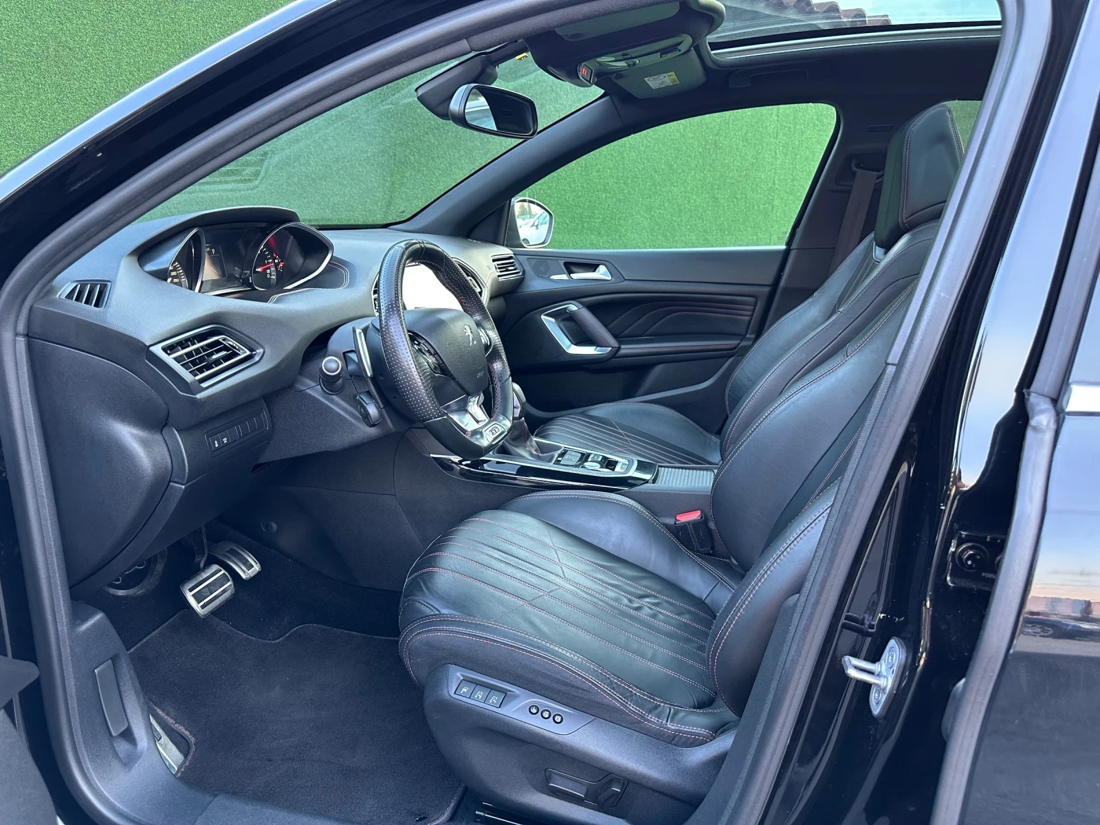 Peugeot 308 2.0blueHDI GT Масаж DenonAudio KeyLessGO ЛИЗИНГ - изображение 7