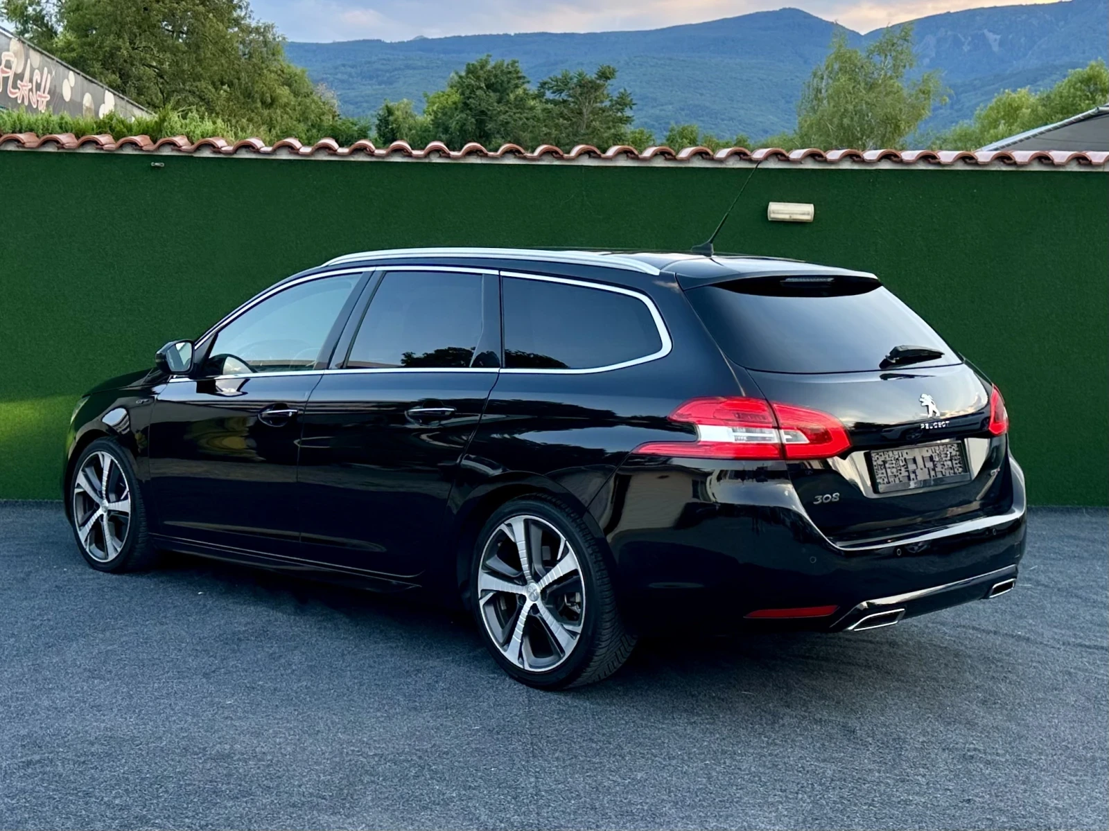 Peugeot 308 2.0blueHDI GT Масаж DenonAudio KeyLessGO ЛИЗИНГ - изображение 4