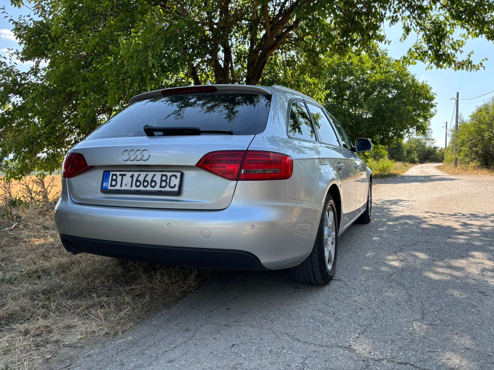 Audi A4  - изображение 9