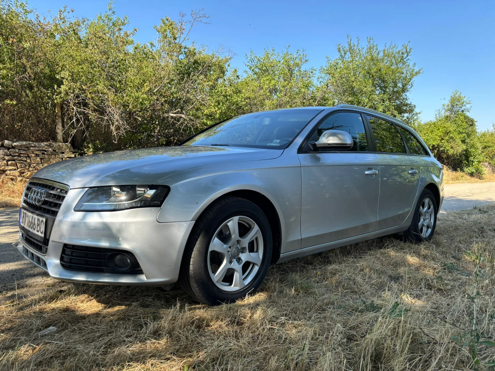 Audi A4  - изображение 2