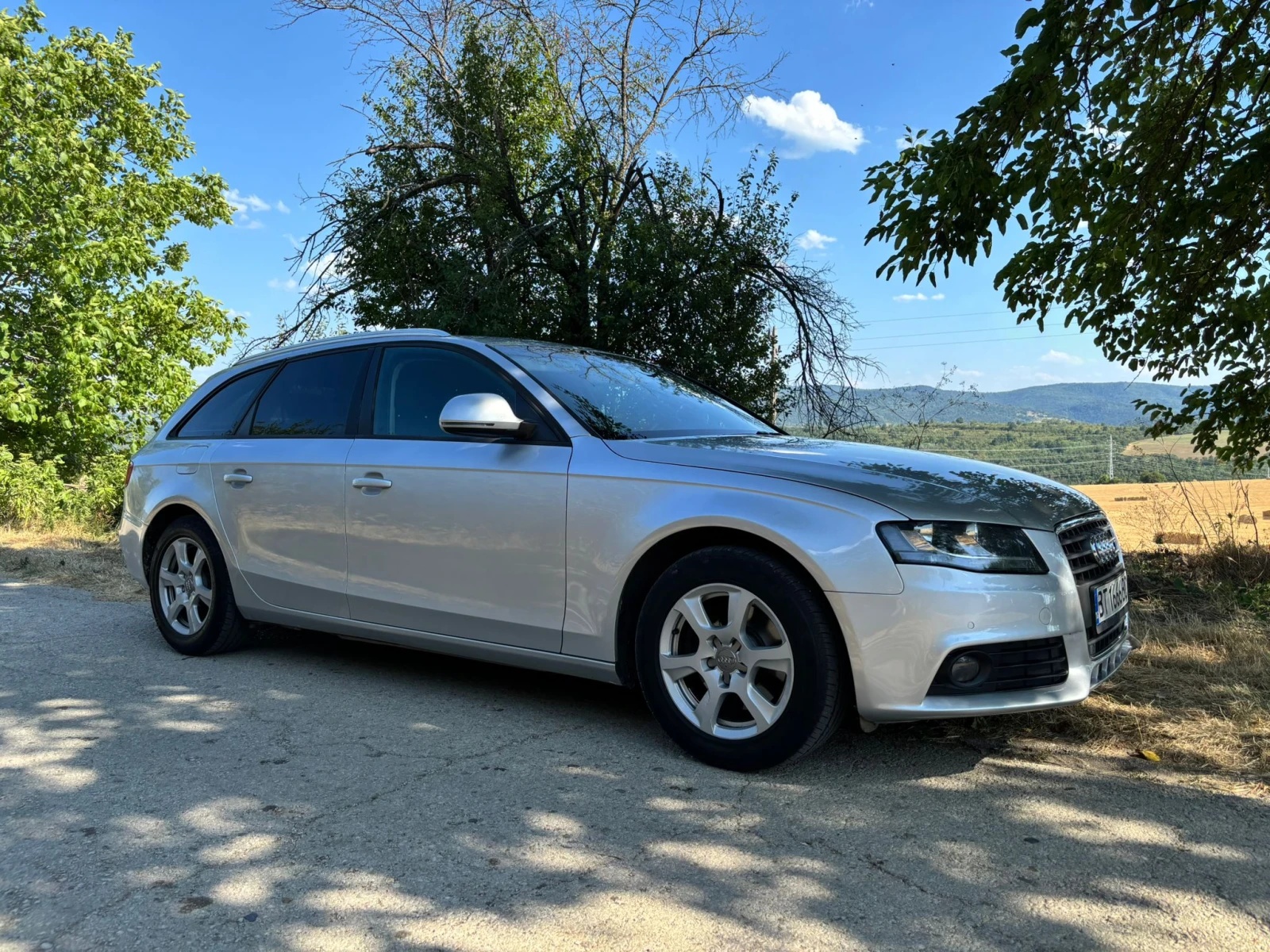 Audi A4  - изображение 10