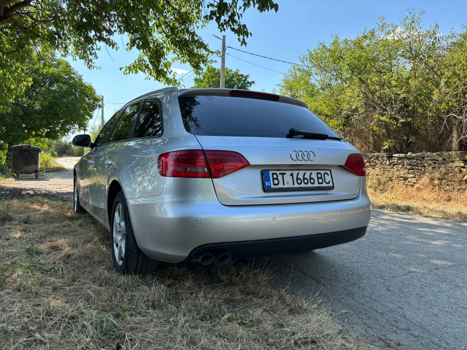 Audi A4  - изображение 8