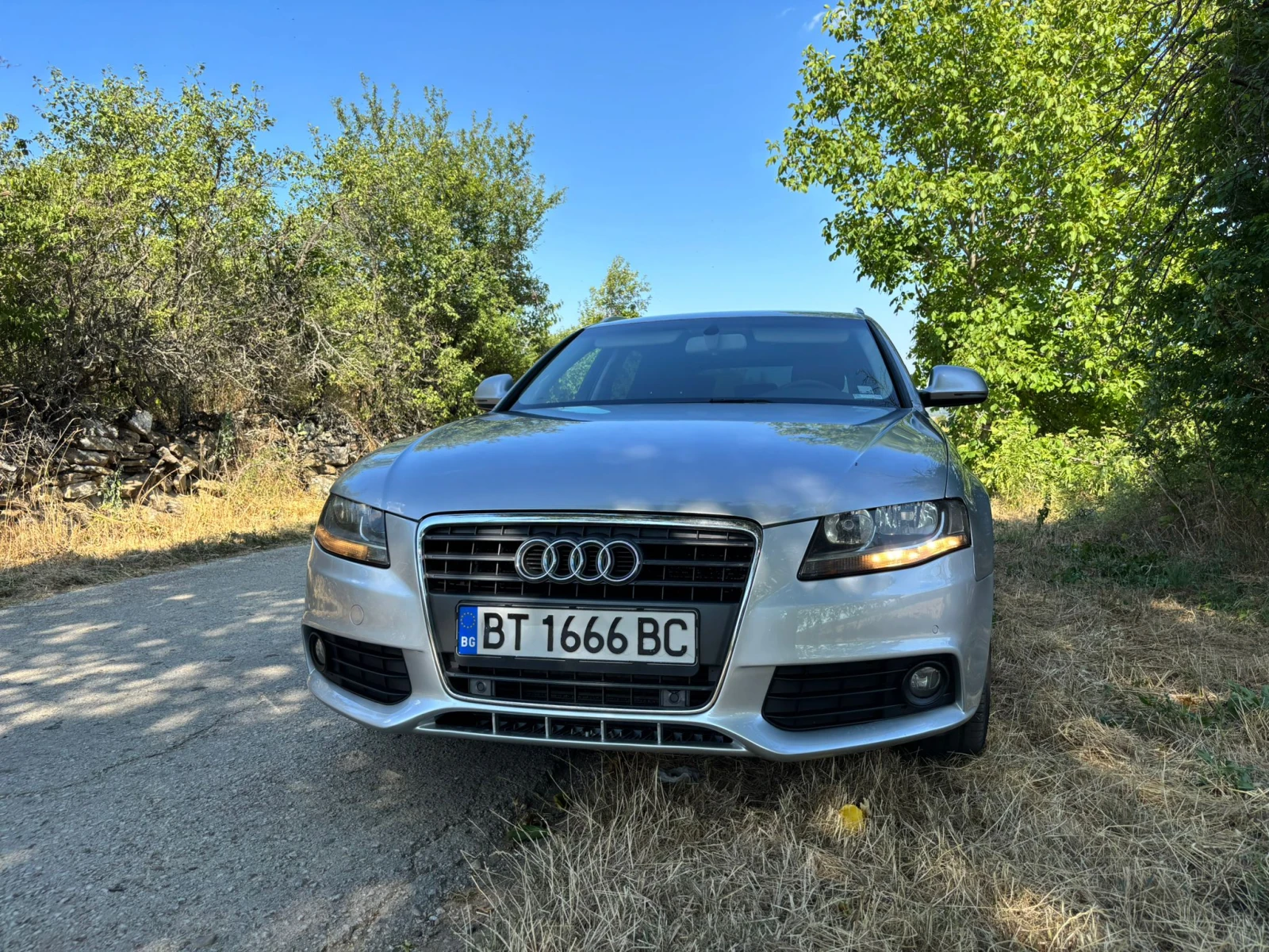 Audi A4  - изображение 4