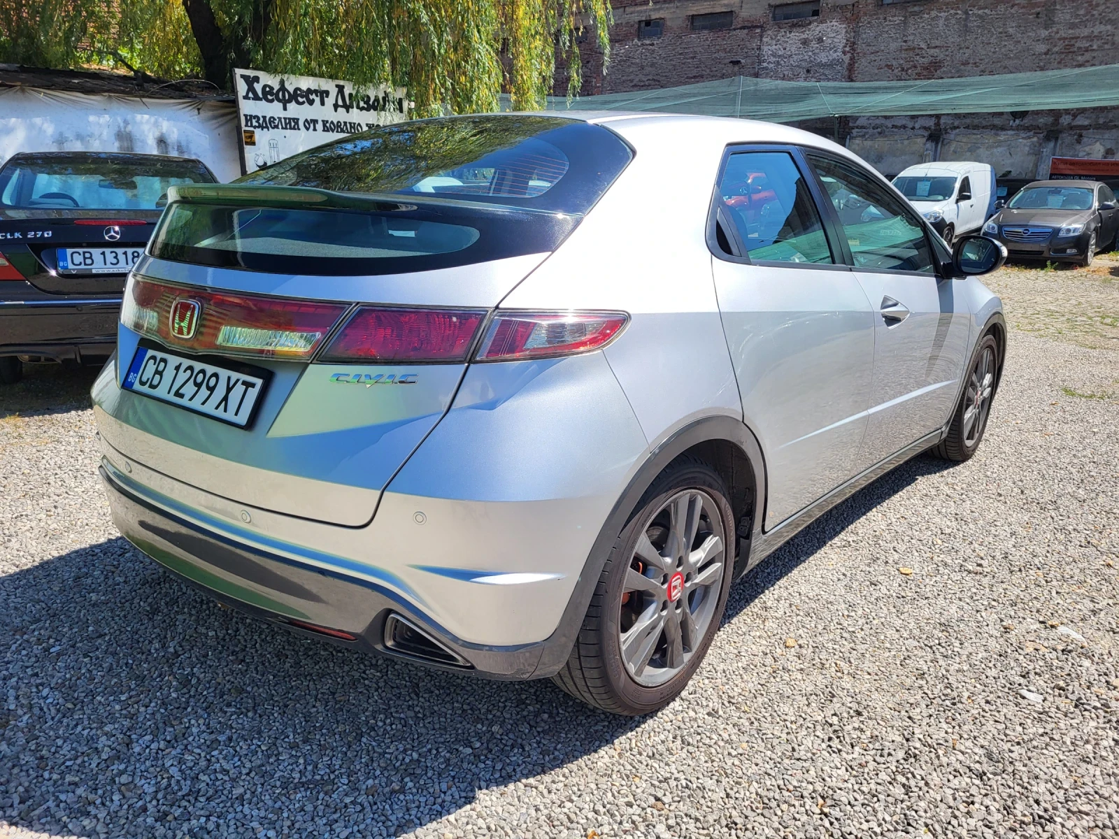 Honda Civic Type S - изображение 4