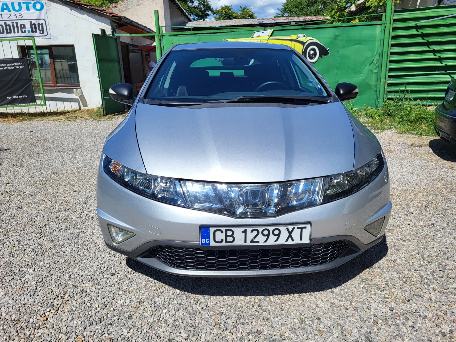 Honda Civic Type S - изображение 2