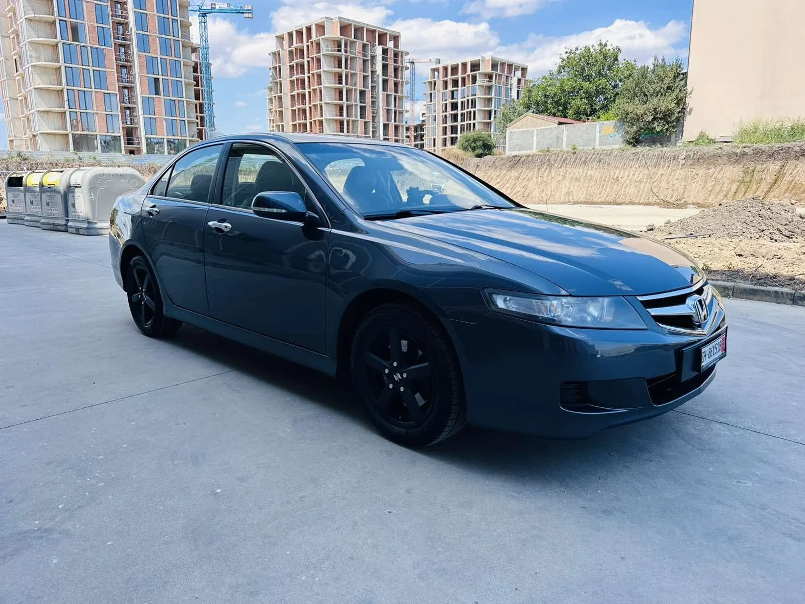 Honda Accord 2.0i EXECUTIVE | Mobile.bg   1