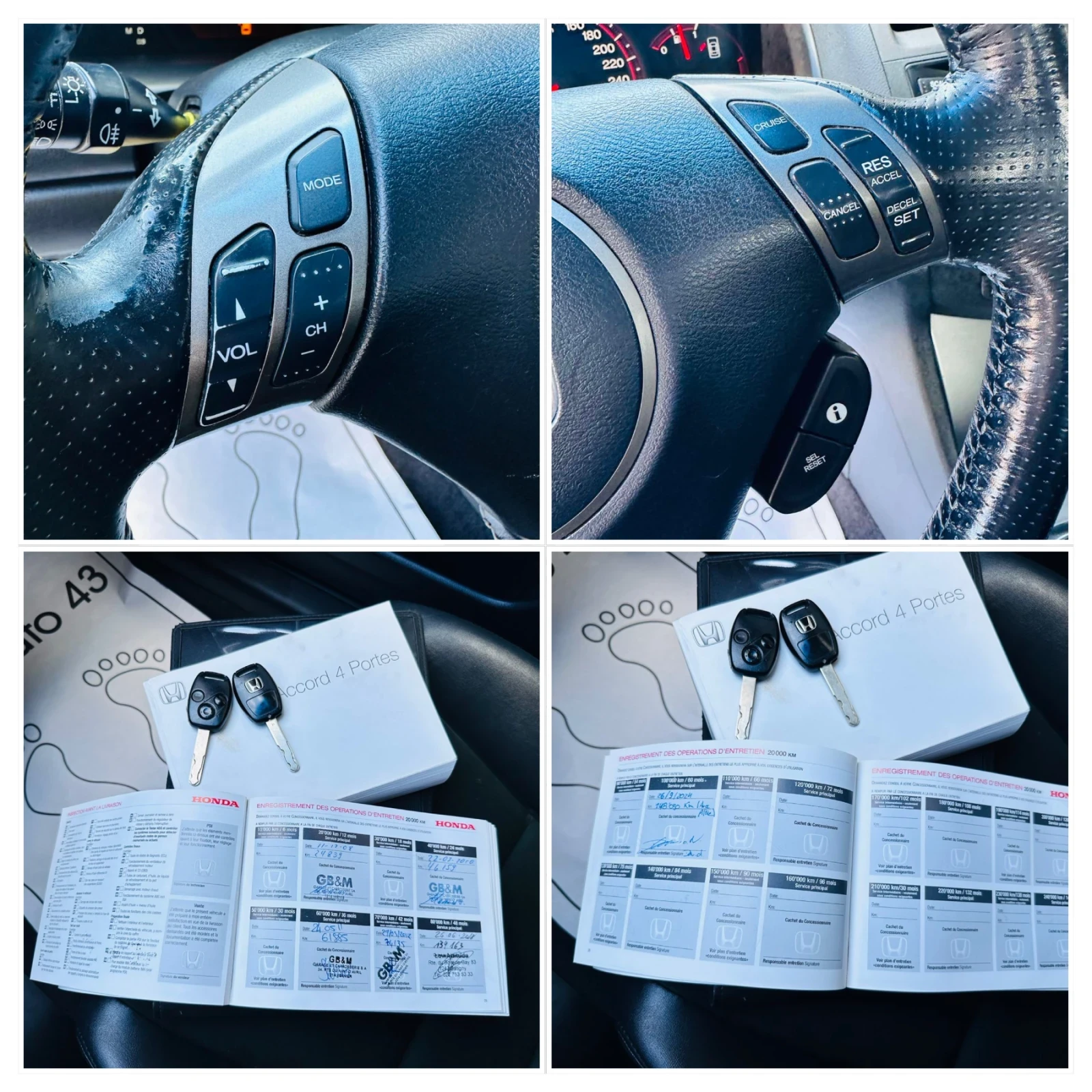 Honda Accord 2.0i EXECUTIVE | Mobile.bg   11