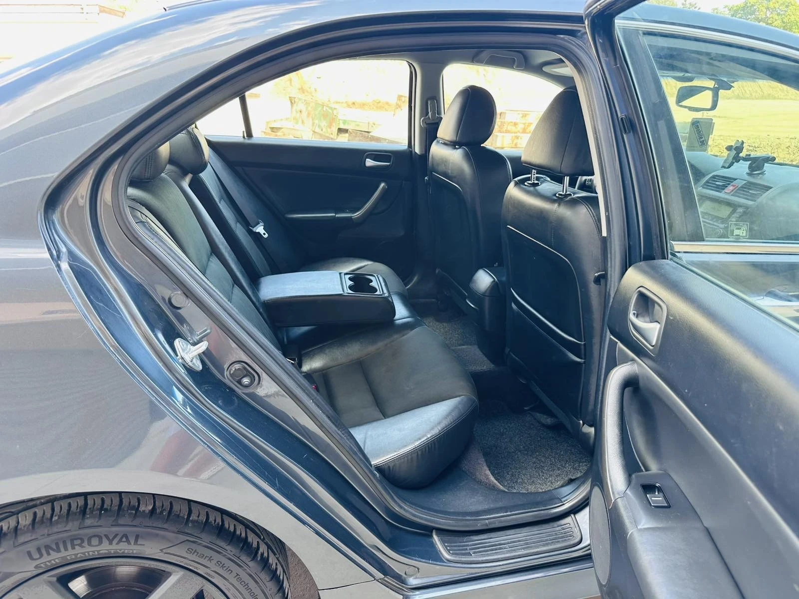 Honda Accord 2.0i EXECUTIVE | Mobile.bg   14