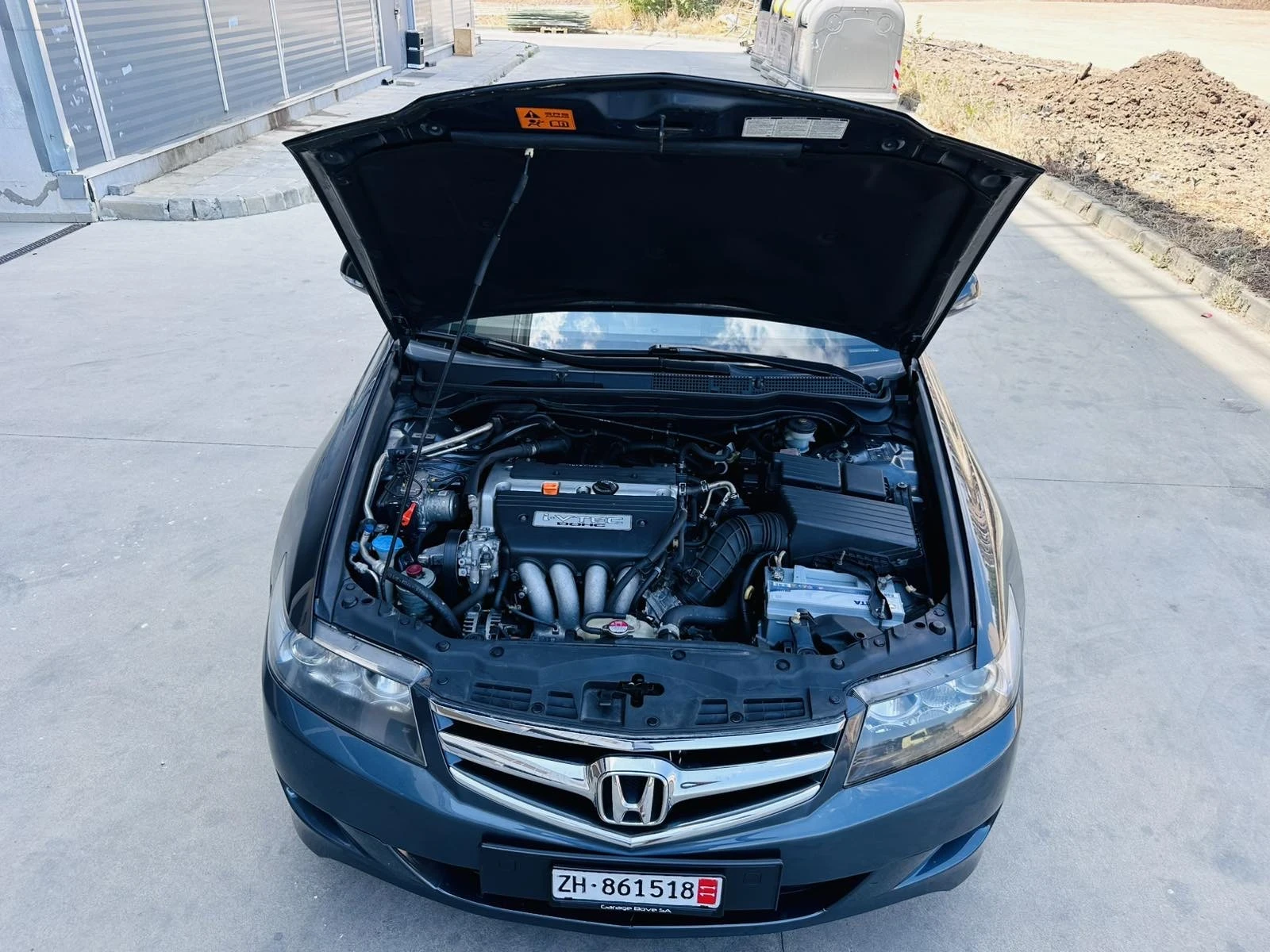 Honda Accord 2.0i EXECUTIVE - изображение 4