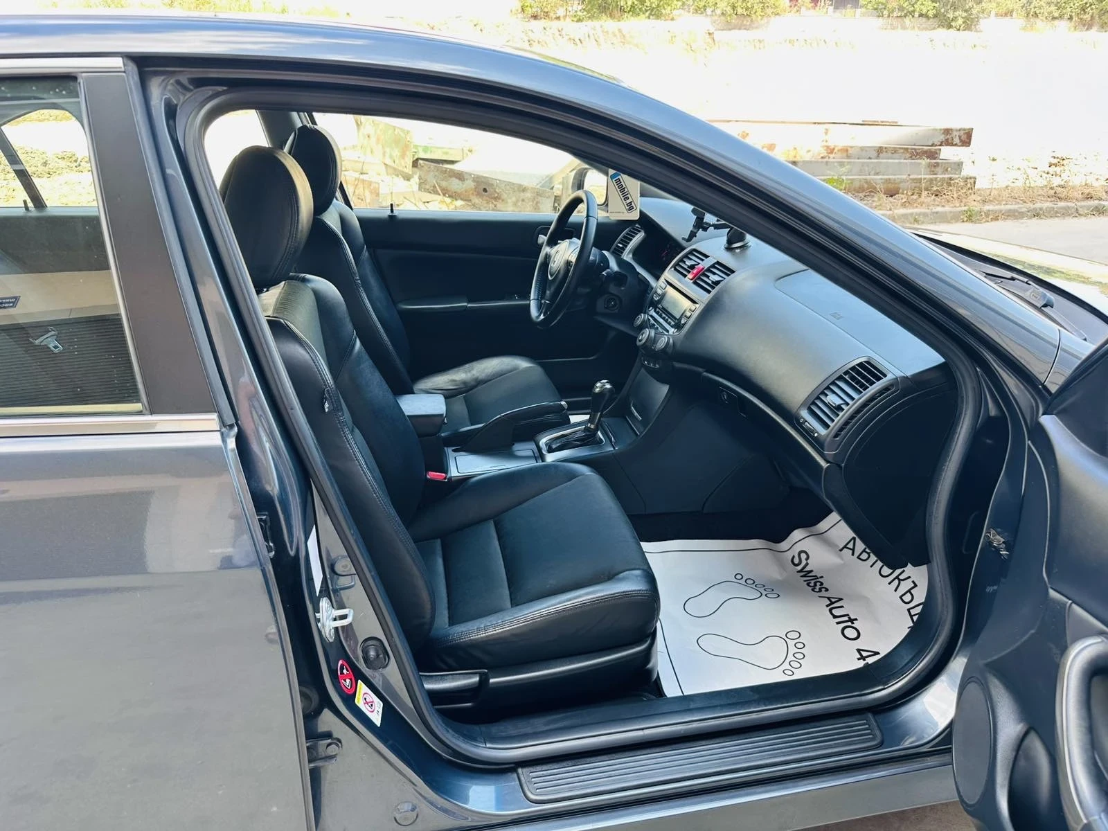 Honda Accord 2.0i EXECUTIVE | Mobile.bg   13