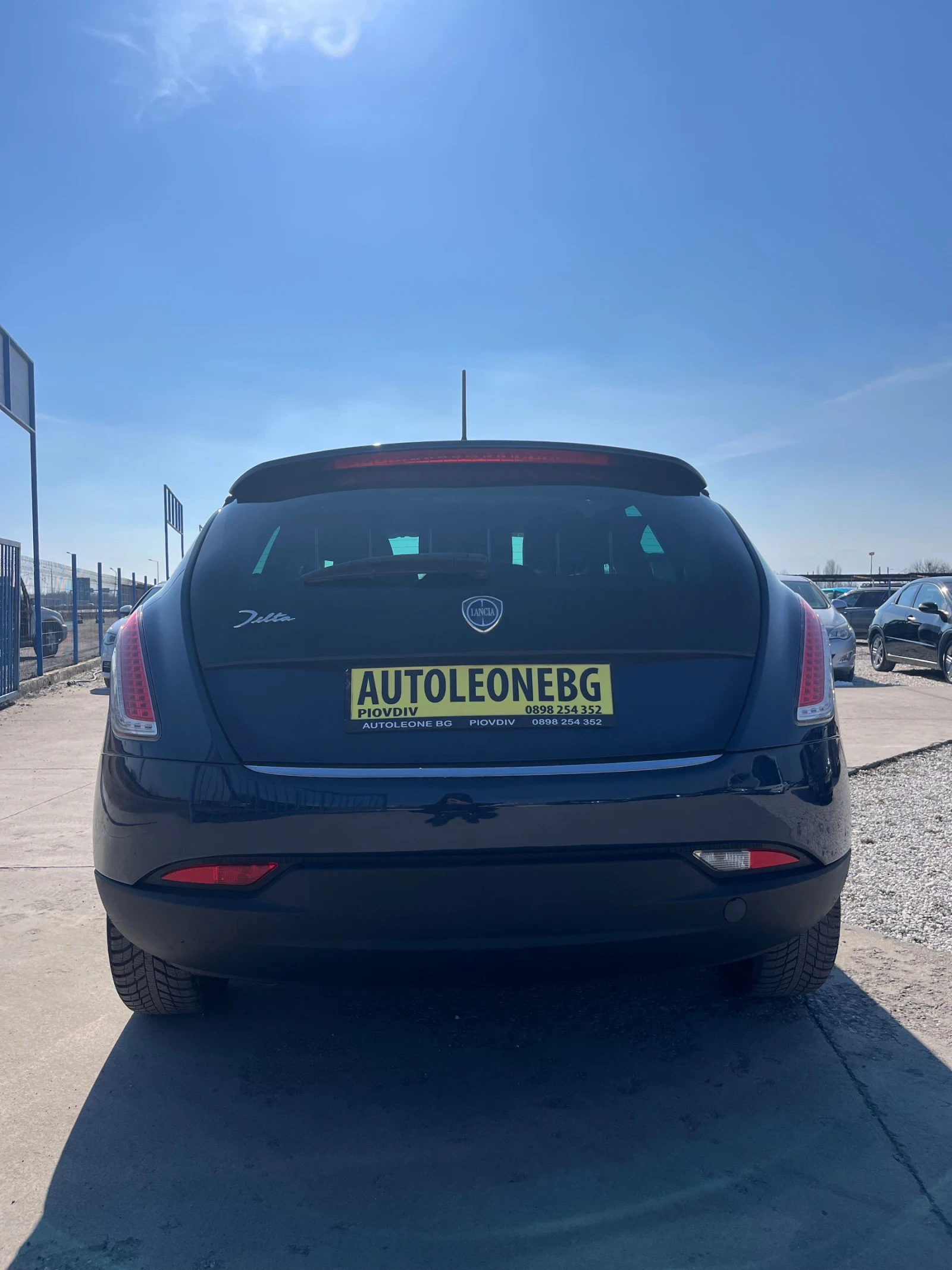Lancia Delta 1.6 mjet  - изображение 5