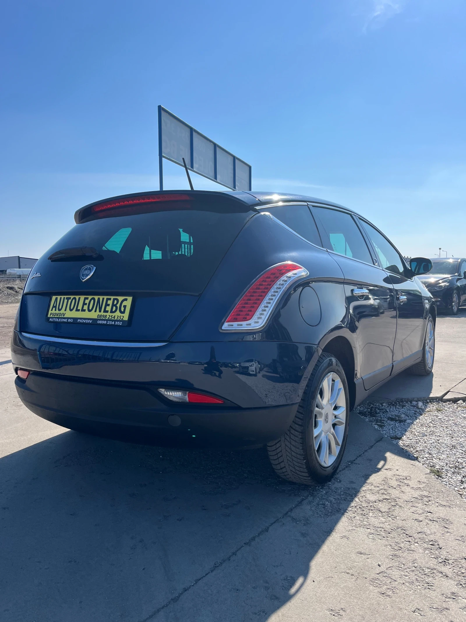 Lancia Delta 1.6 mjet  - изображение 4