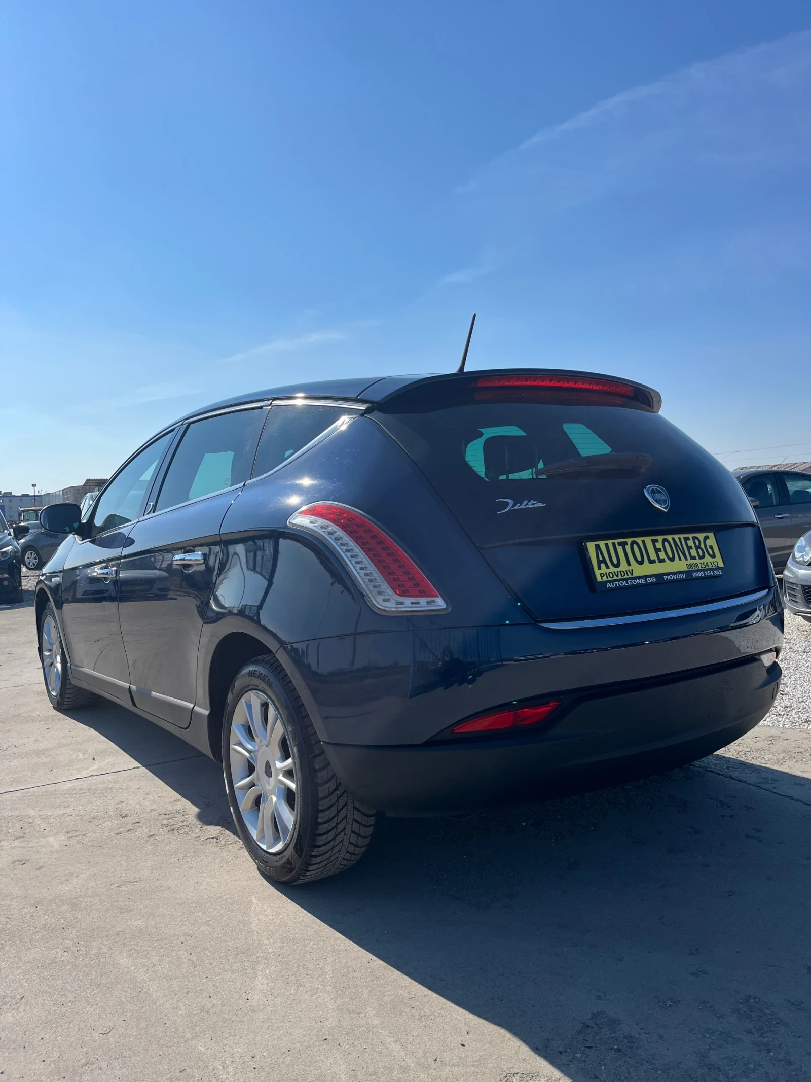 Lancia Delta 1.6 mjet  - изображение 6
