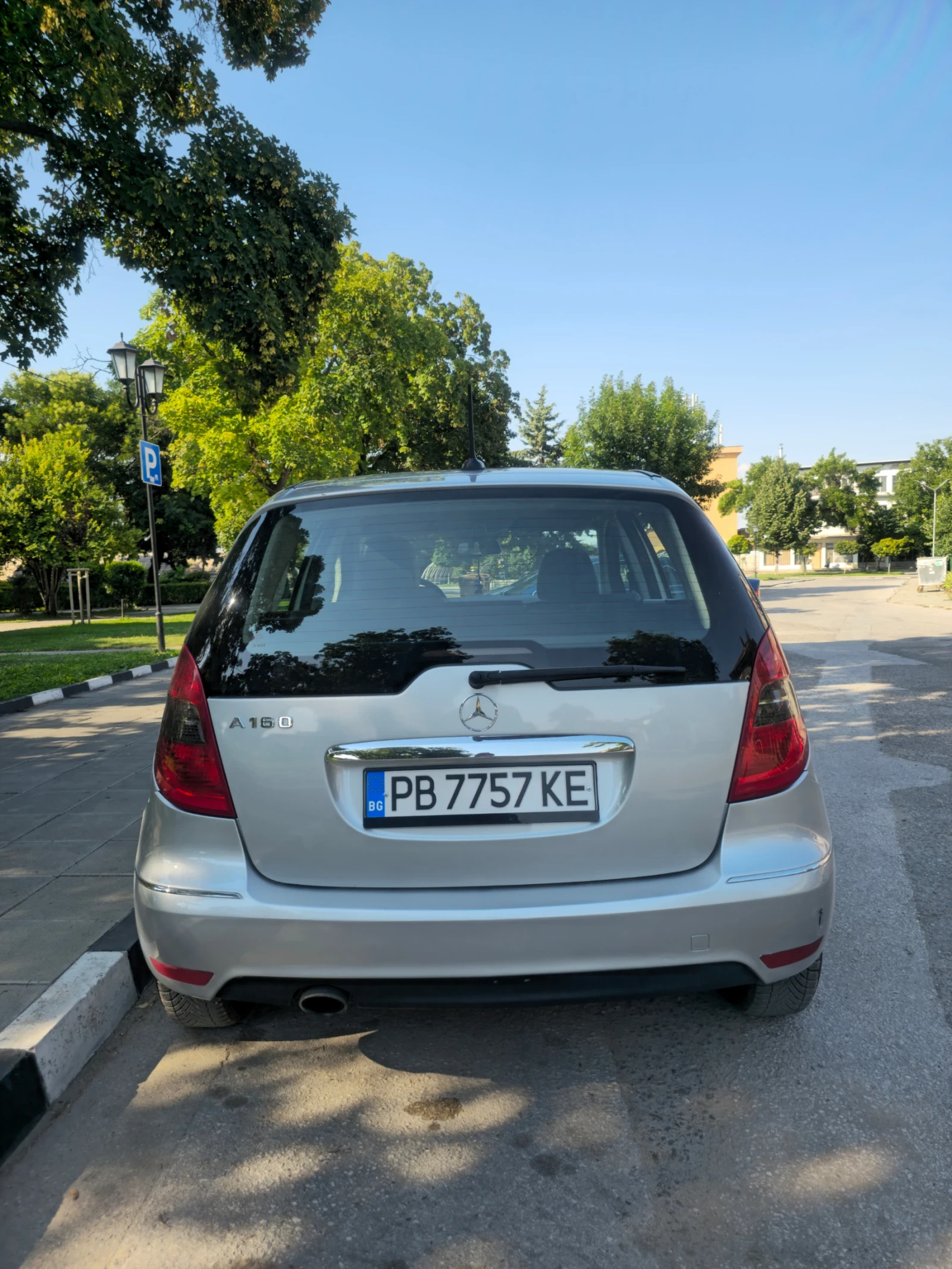 Mercedes-Benz A 160  - изображение 5