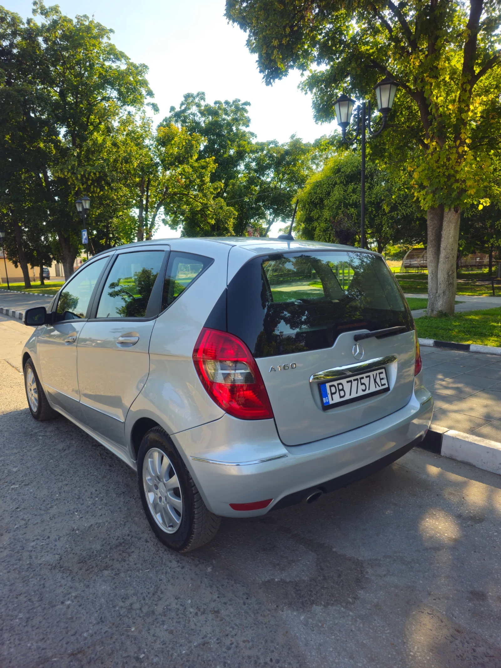 Mercedes-Benz A 160  - изображение 4