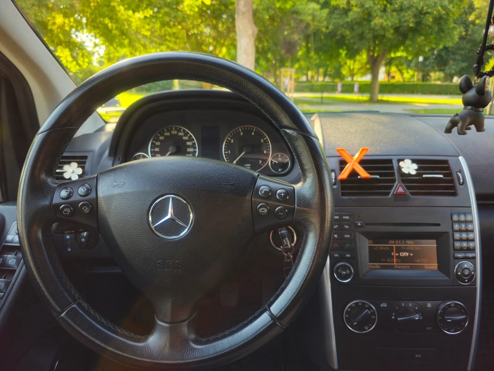 Mercedes-Benz A 160  - изображение 8