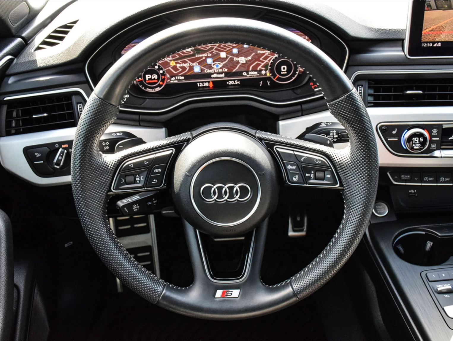 Audi A5 2019 Audi A5 Sportback TECHNIK - изображение 8