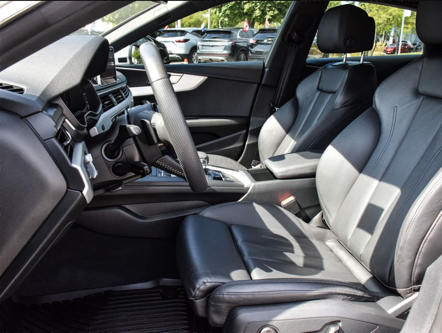 Audi A5 2019 Audi A5 Sportback TECHNIK - изображение 5