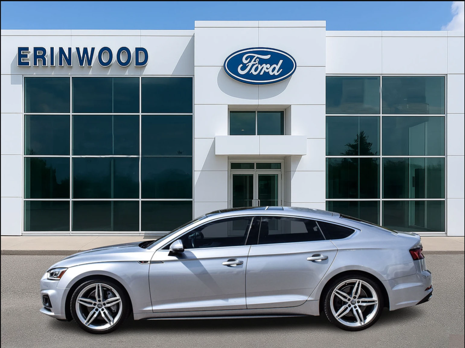Audi A5 2019 Audi A5 Sportback TECHNIK - изображение 3