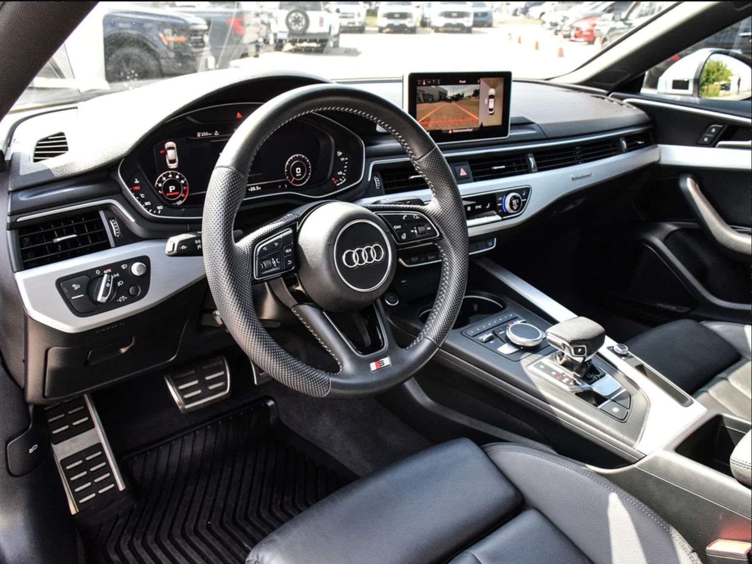 Audi A5 2019 Audi A5 Sportback TECHNIK - изображение 6