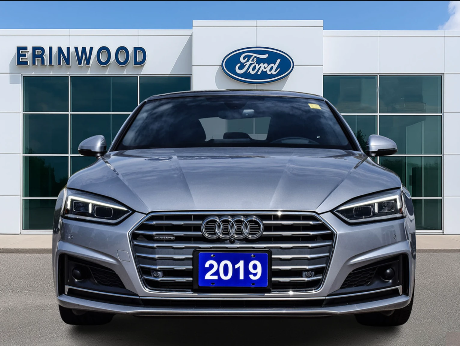 Audi A5 2019 Audi A5 Sportback TECHNIK - изображение 2