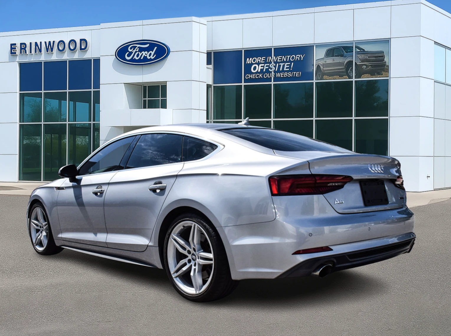Audi A5 2019 Audi A5 Sportback TECHNIK - изображение 4