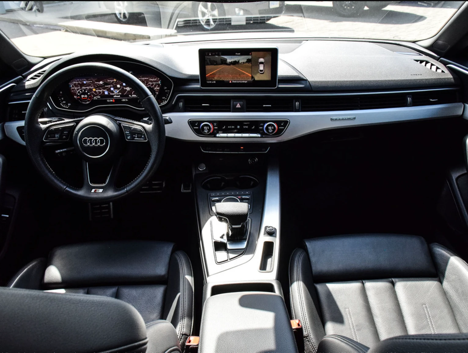 Audi A5 2019 Audi A5 Sportback TECHNIK - изображение 7