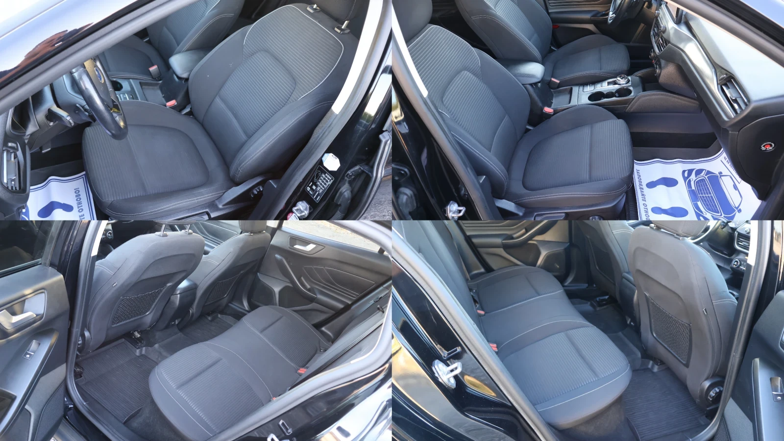 Ford Focus 2.0TDCI 150 .. Titanium  KeylessGo  | Mobile.bg   12