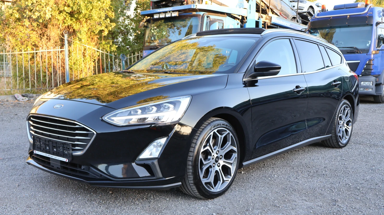 Ford Focus 2.0TDCI 150 .. Titanium  KeylessGo  | Mobile.bg   1