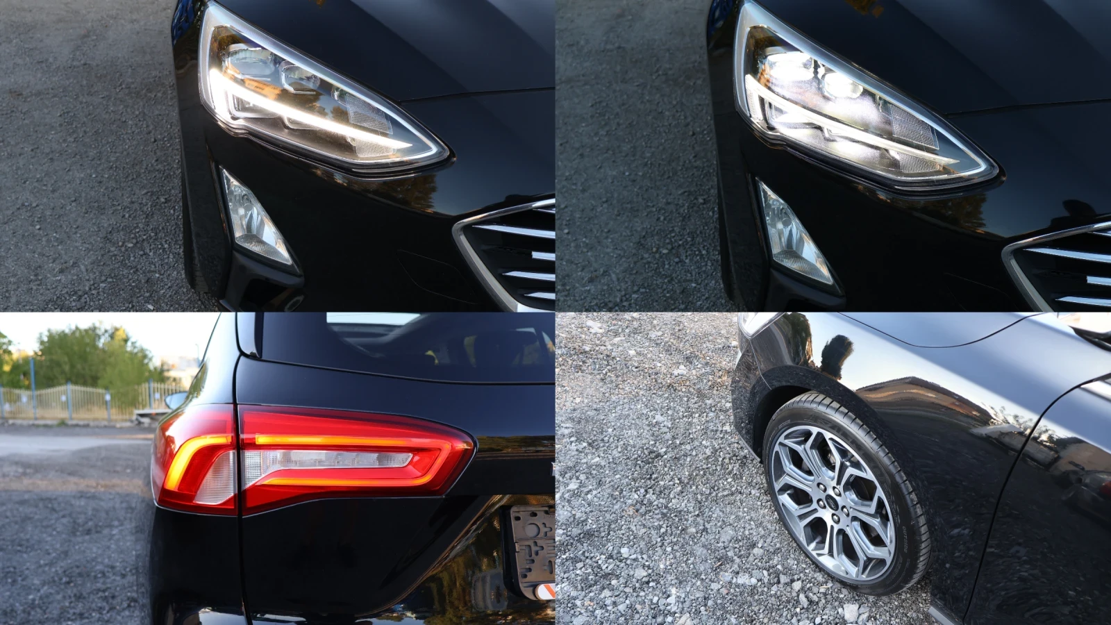 Ford Focus 2.0TDCI 150 .. Titanium  KeylessGo  | Mobile.bg   15