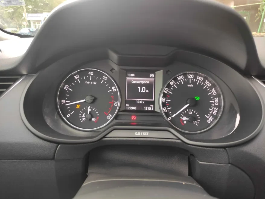 Skoda Octavia  - изображение 10