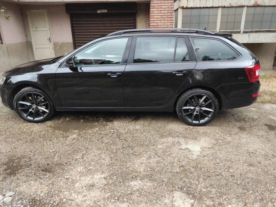 Skoda Octavia  - изображение 3
