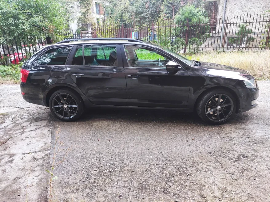 Skoda Octavia  - изображение 4