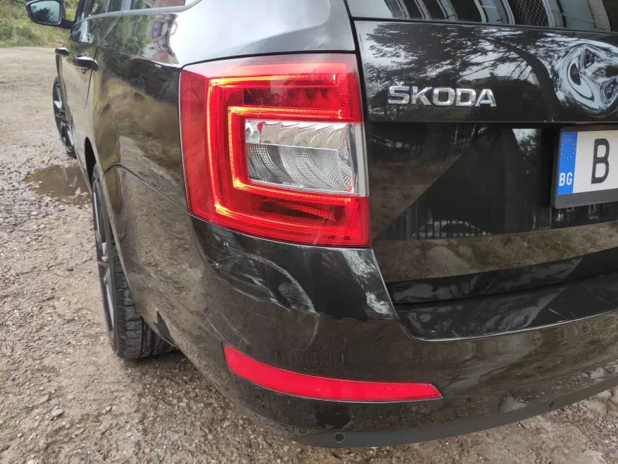 Skoda Octavia  - изображение 6