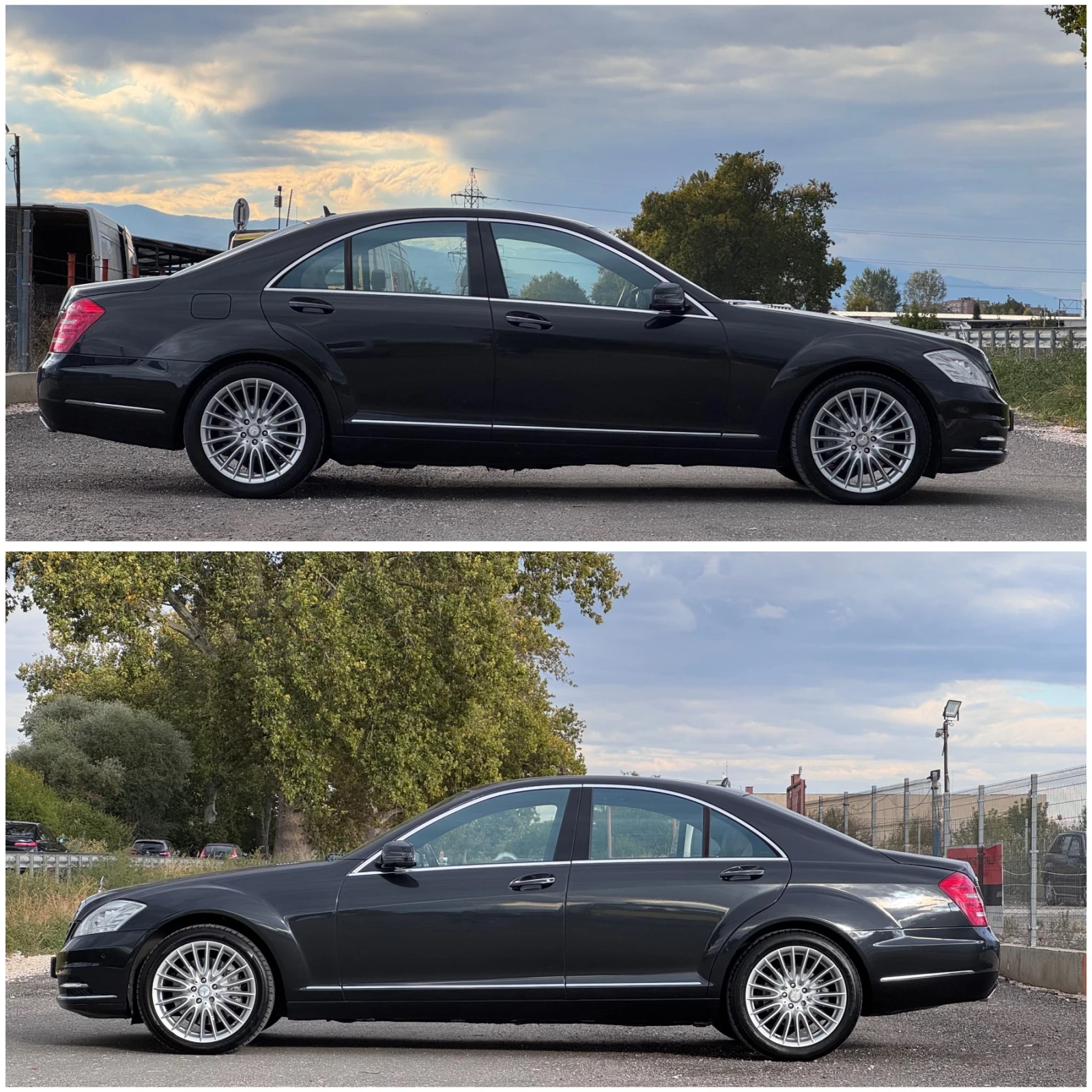 Mercedes-Benz S 500 V8 388kc Facelift* Night View* Soft Close* Top - изображение 7