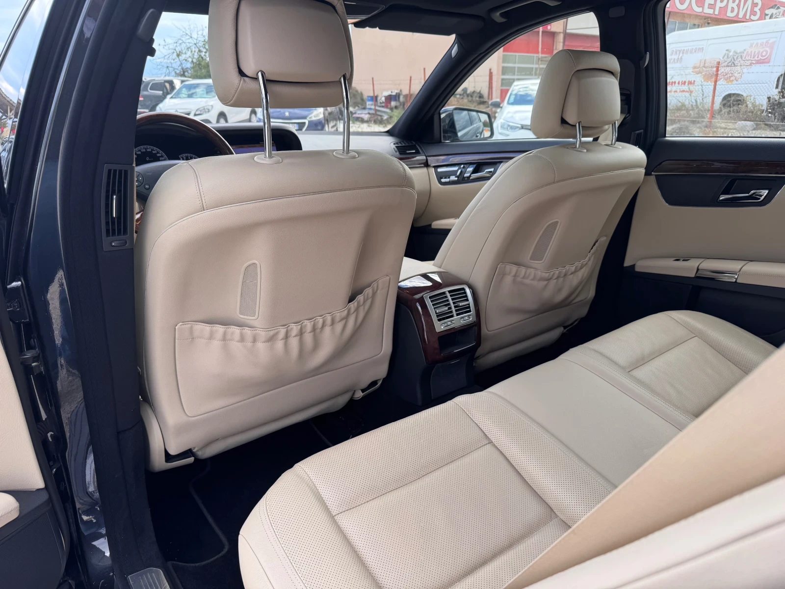 Mercedes-Benz S 500 V8 388kc Facelift* Night View* Soft Close* Top - изображение 10