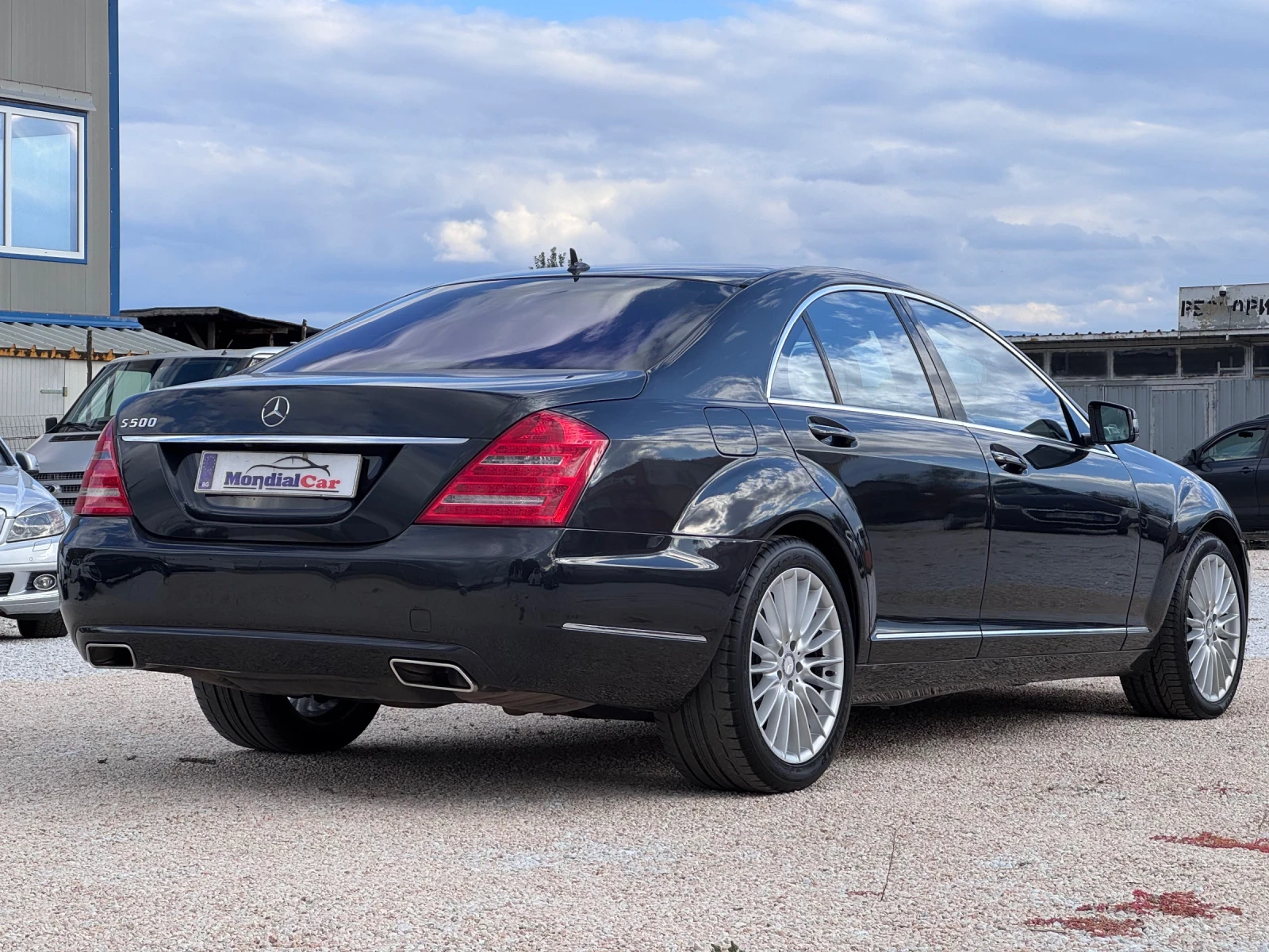 Mercedes-Benz S 500 V8 388kc Facelift* Night View* Soft Close* Top - изображение 5