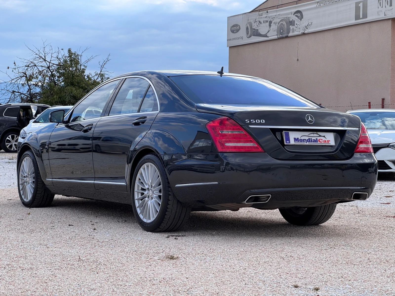 Mercedes-Benz S 500 V8 388kc Facelift* Night View* Soft Close* Top - изображение 6