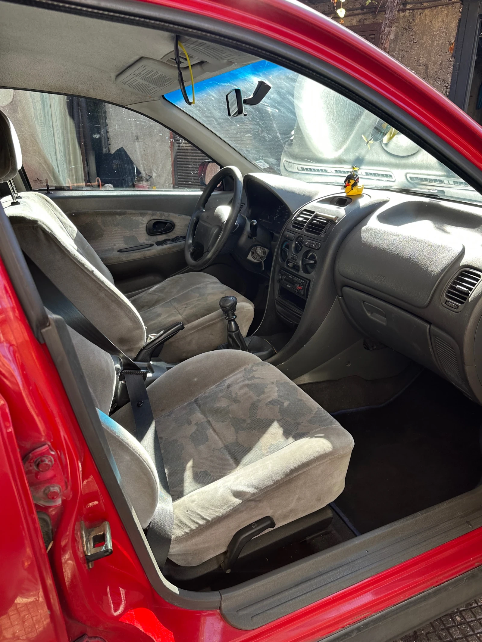 Mitsubishi Carisma 1.6 GLX | Mobile.bg   7