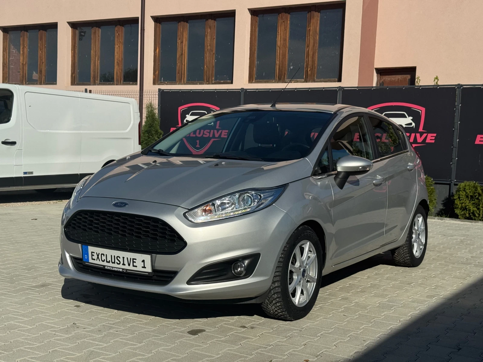 Ford Fiesta TITANIUM EURO-6 | Mobile.bg   1