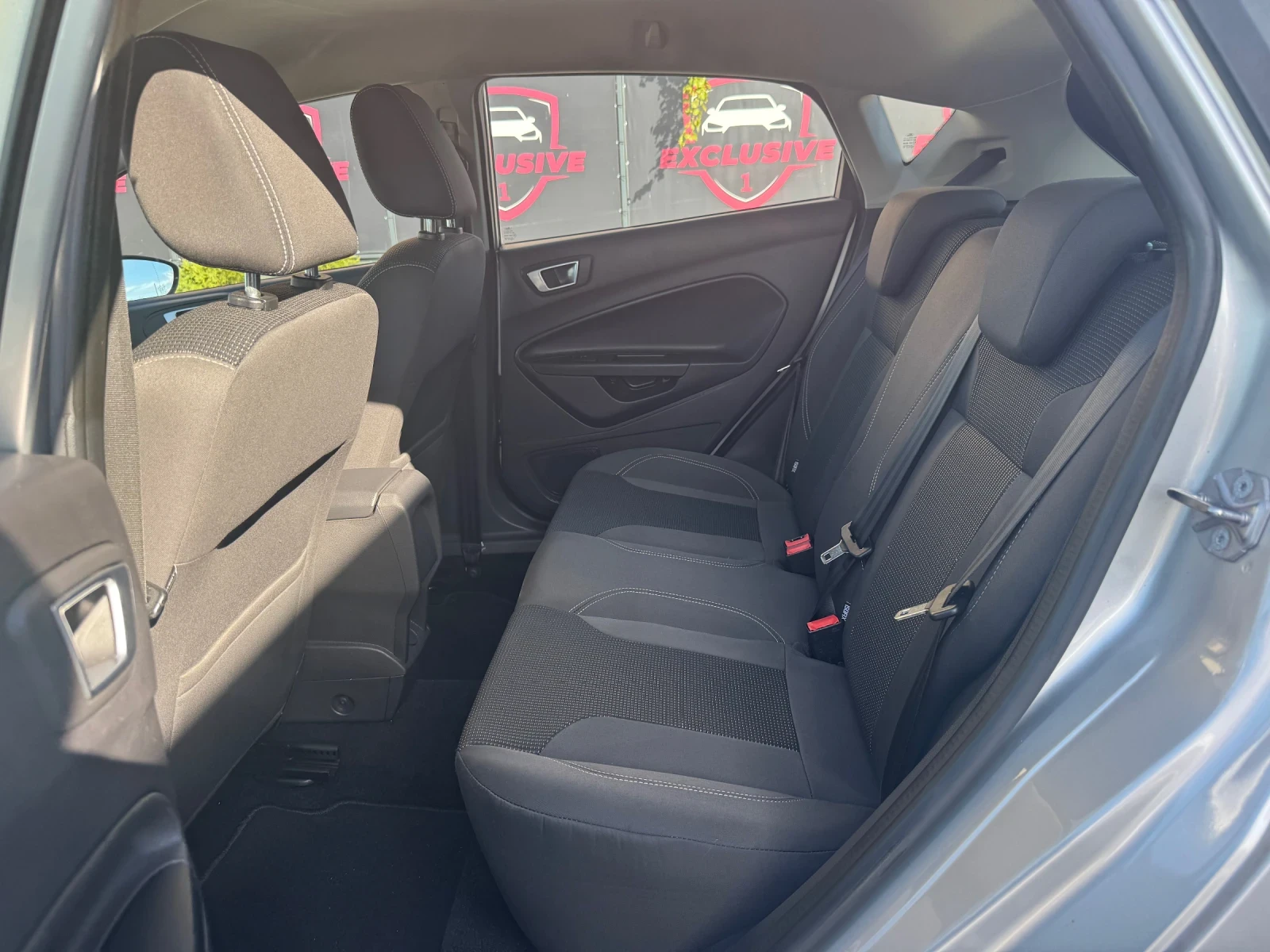 Ford Fiesta TITANIUM EURO-6 | Mobile.bg   14