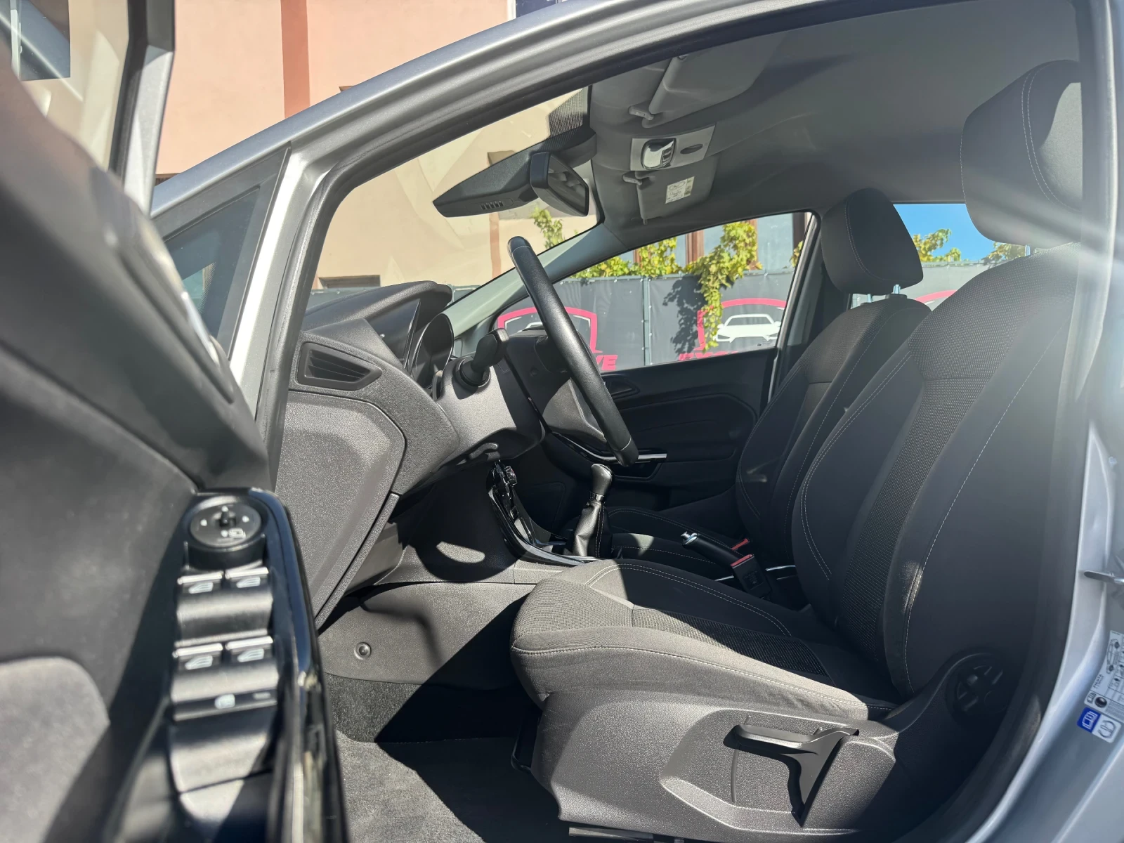 Ford Fiesta TITANIUM EURO-6 | Mobile.bg   8