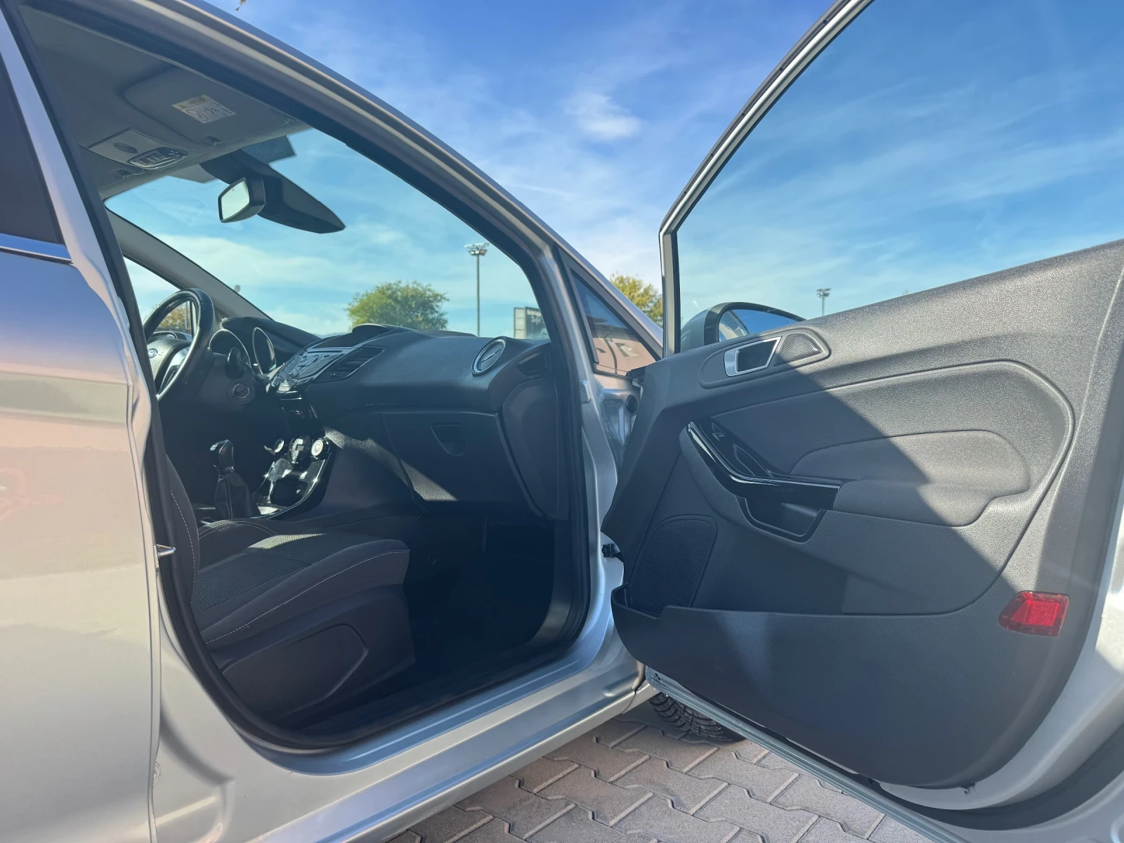 Ford Fiesta TITANIUM EURO-6 | Mobile.bg   13