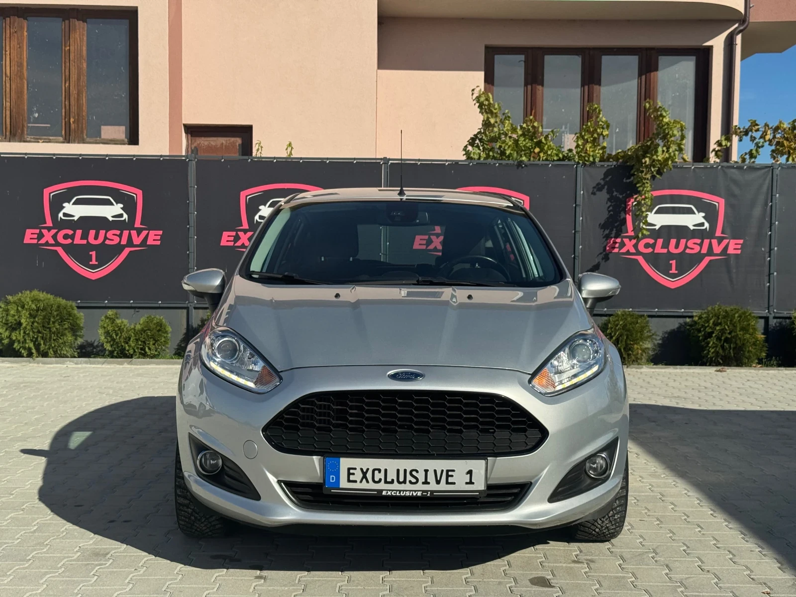 Ford Fiesta TITANIUM EURO-6 | Mobile.bg   6