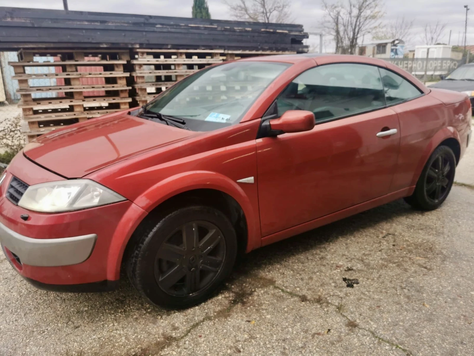 Renault Megane  - изображение 2